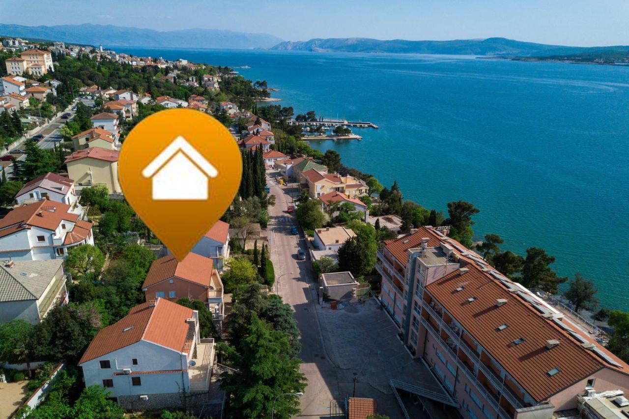Arboretum Crikvenica Zewnętrze zdjęcie