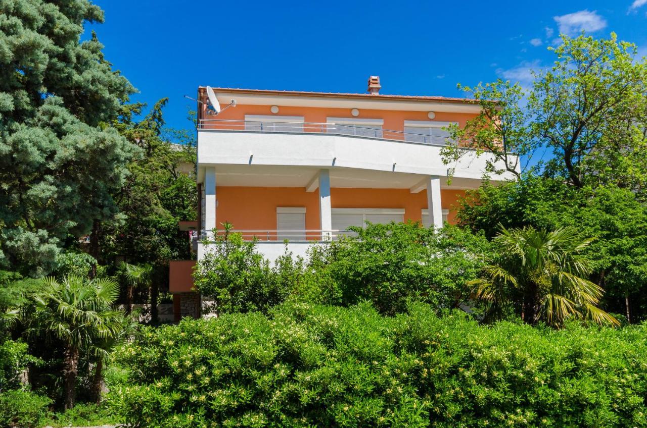 Arboretum Crikvenica Zewnętrze zdjęcie