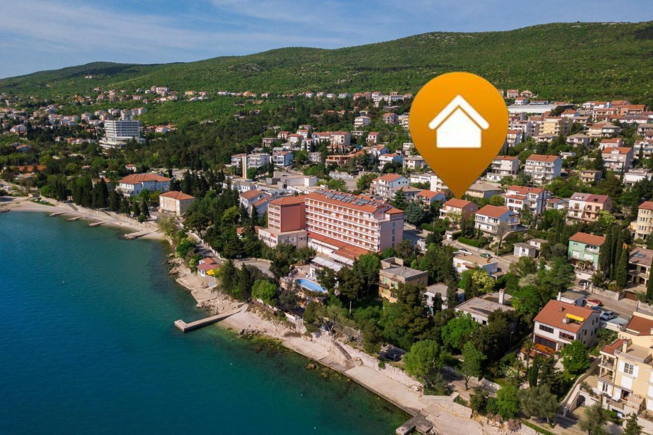 Arboretum Crikvenica Zewnętrze zdjęcie